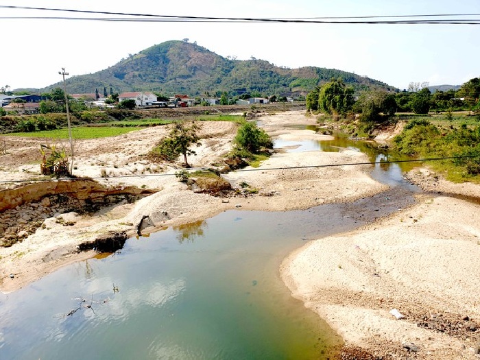 Huyện Lắk chủ động thực hiện các giải pháp phòng, chống khô hạn cuối vụ Đông xuân 2020-2021